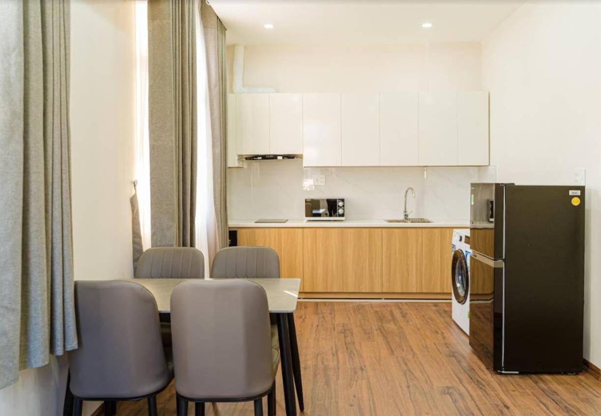 Merci Vinhomes Marina Hai Phong Exterior photo
