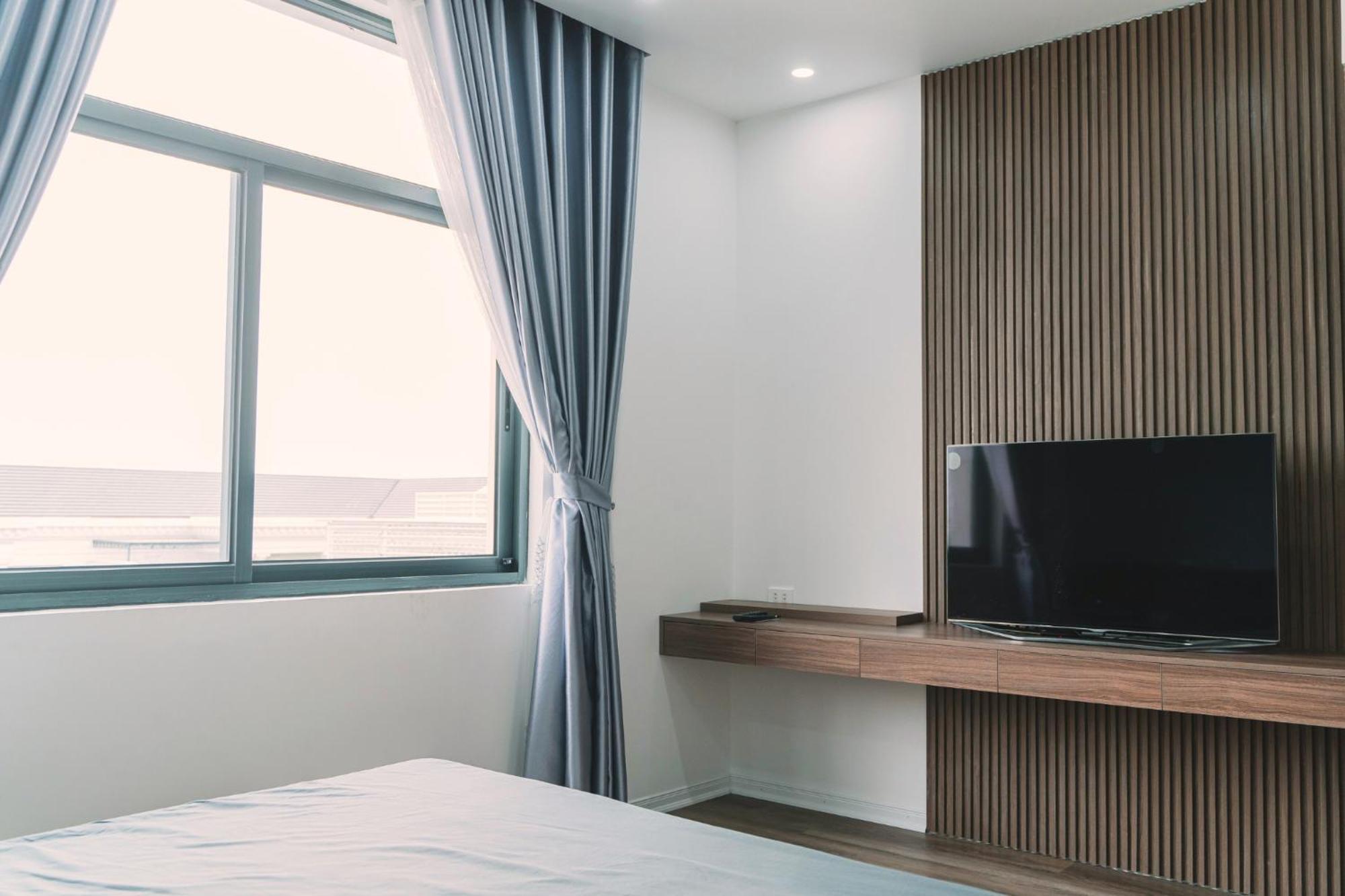 Merci Vinhomes Marina Hai Phong Exterior photo