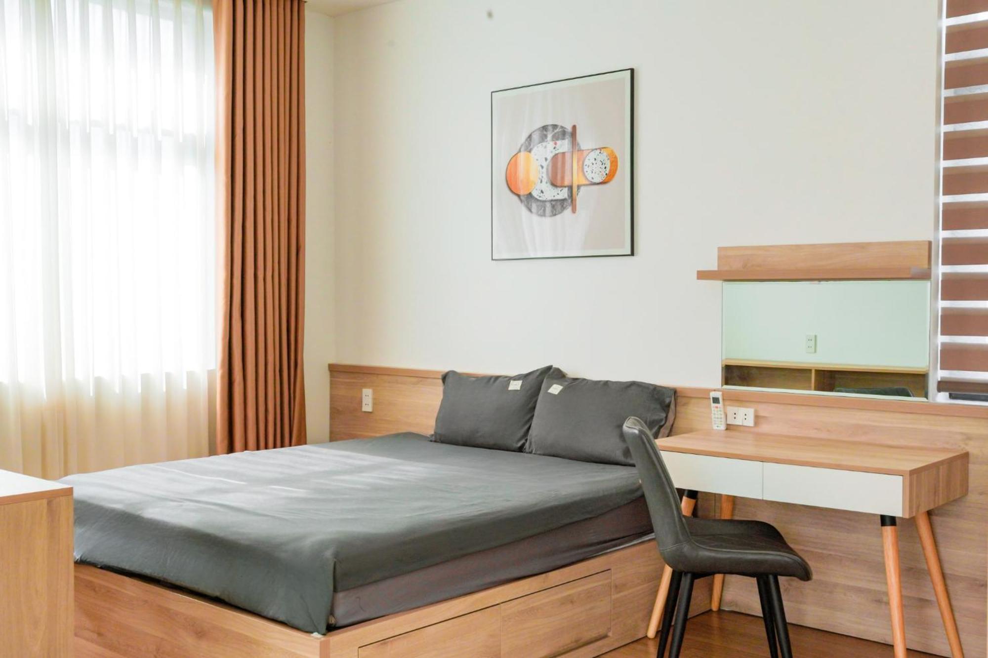 Merci Vinhomes Marina Hai Phong Exterior photo