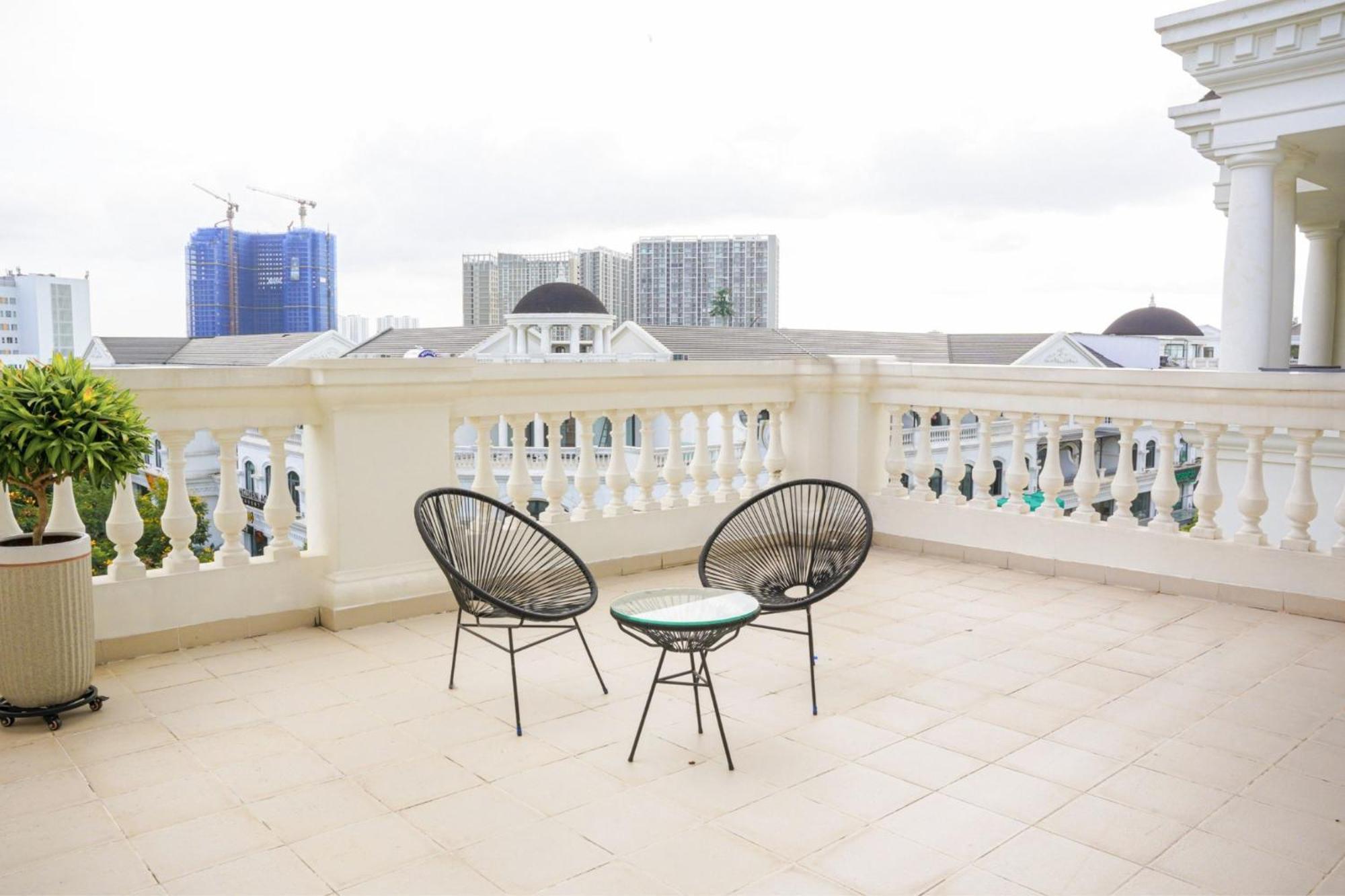 Merci Vinhomes Marina Hai Phong Exterior photo