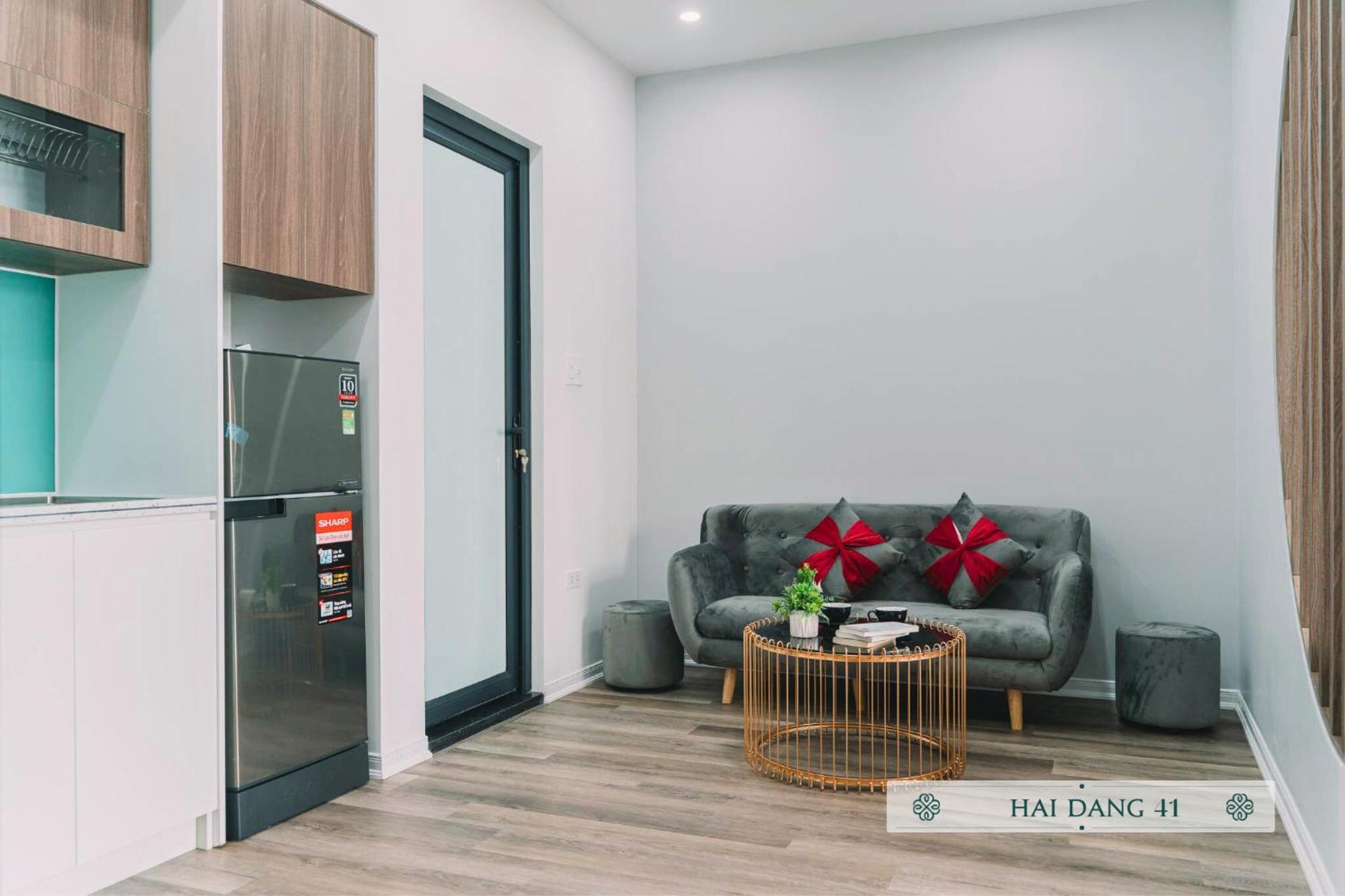 Merci Vinhomes Marina Hai Phong Exterior photo