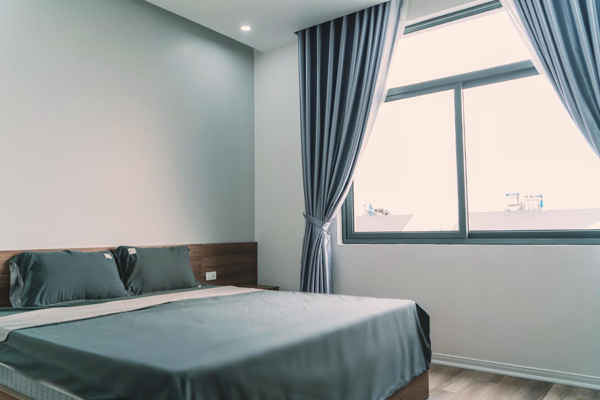 Merci Vinhomes Marina Hai Phong Exterior photo