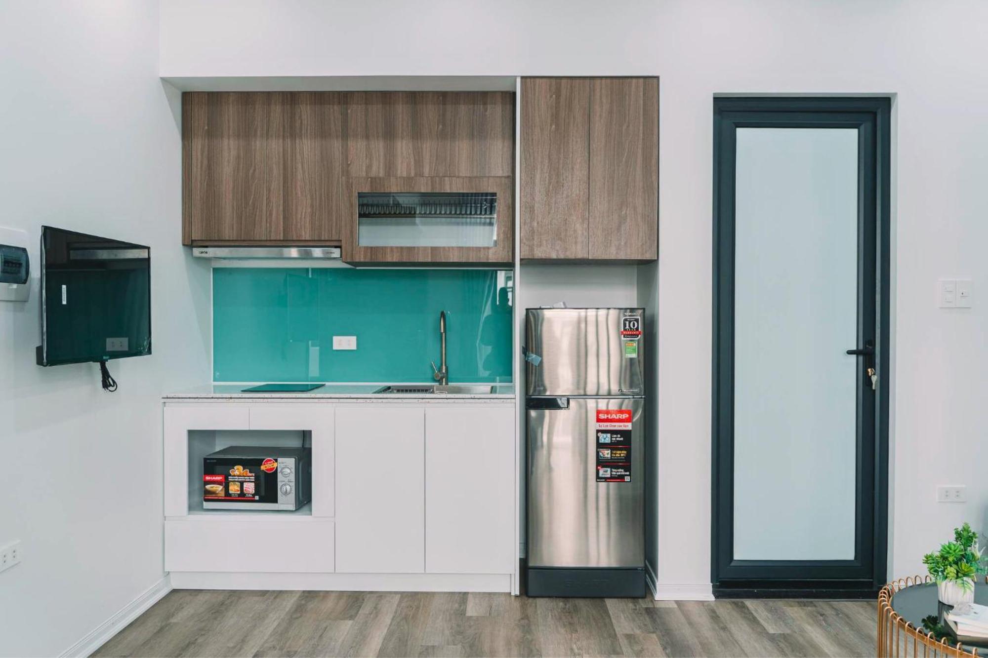 Merci Vinhomes Marina Hai Phong Exterior photo
