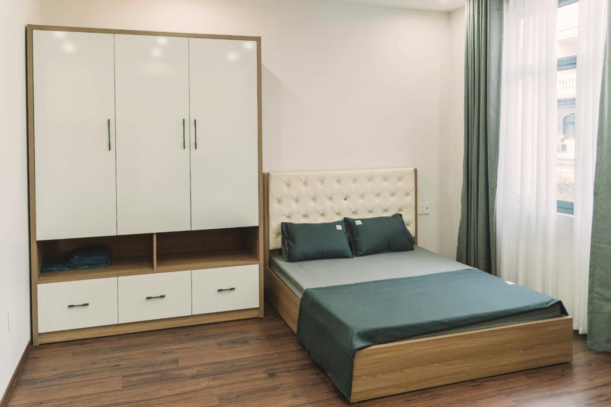 Merci Vinhomes Marina Hai Phong Exterior photo