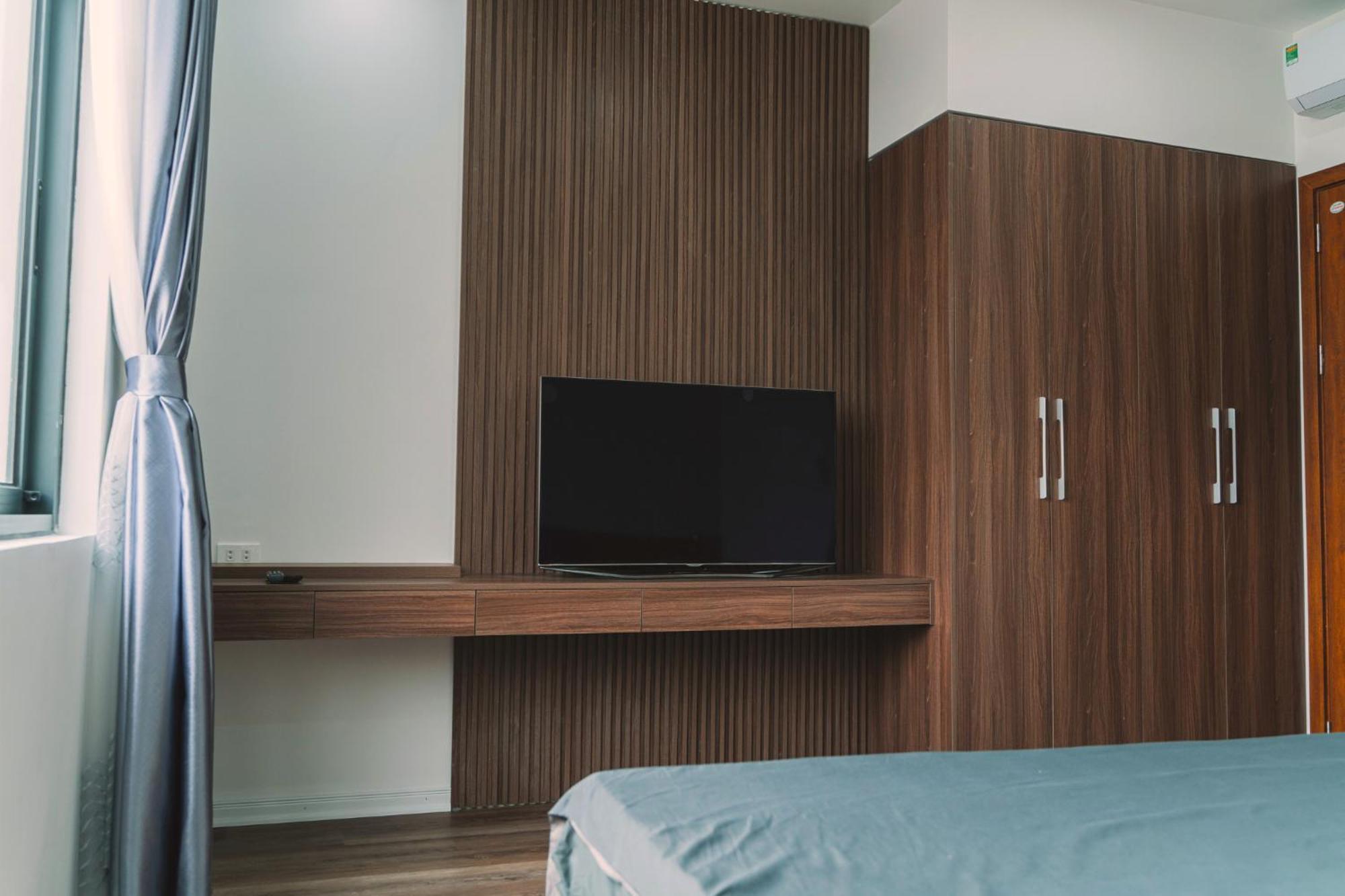 Merci Vinhomes Marina Hai Phong Exterior photo