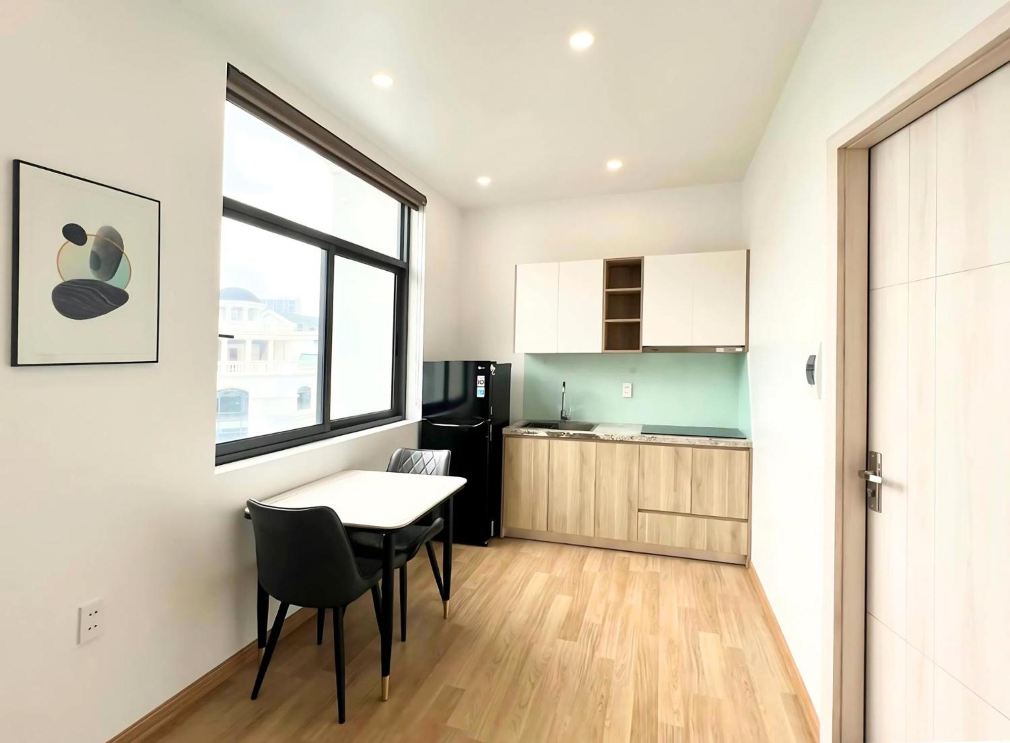 Merci Vinhomes Marina Hai Phong Exterior photo