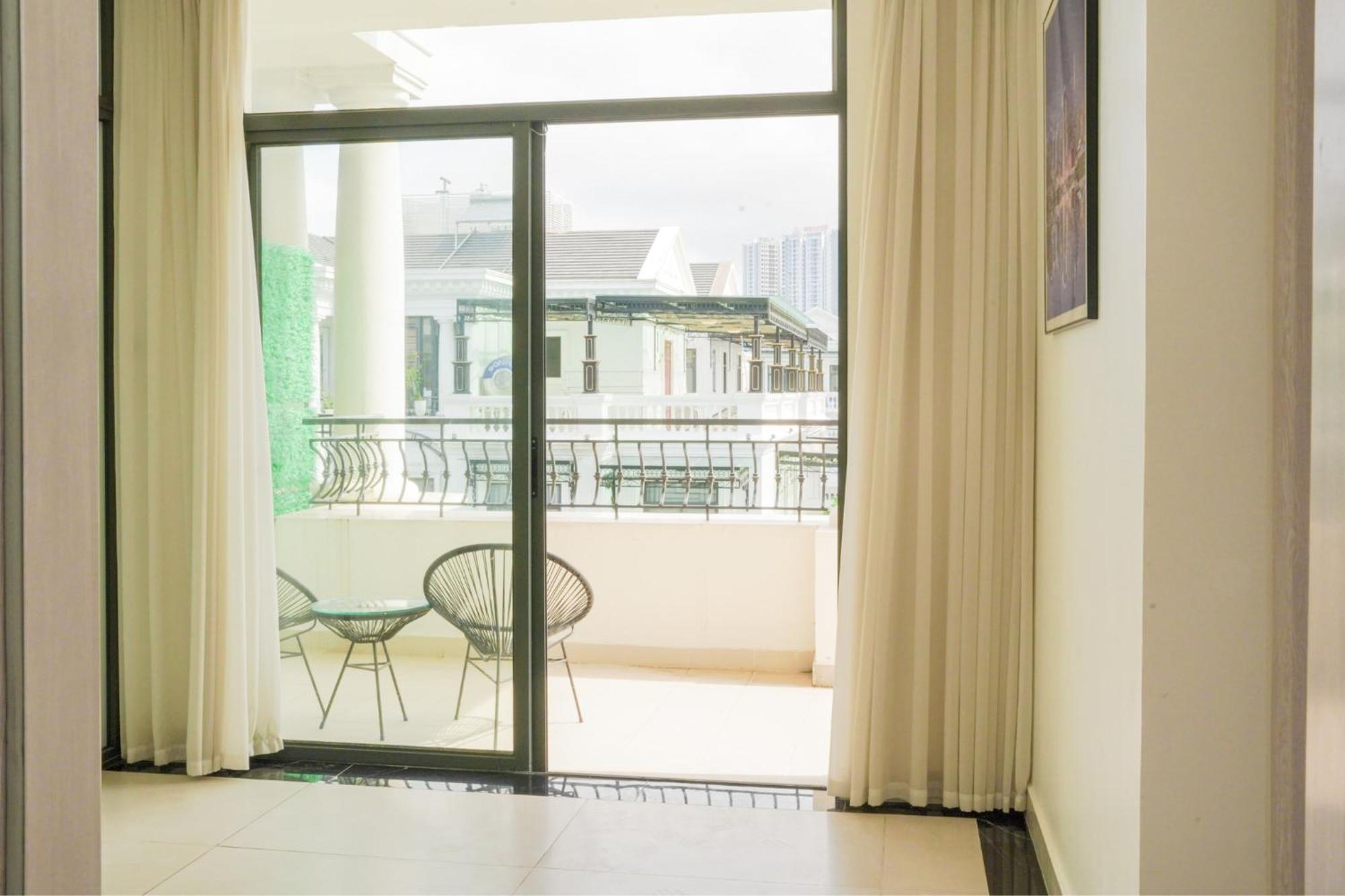 Merci Vinhomes Marina Hai Phong Exterior photo