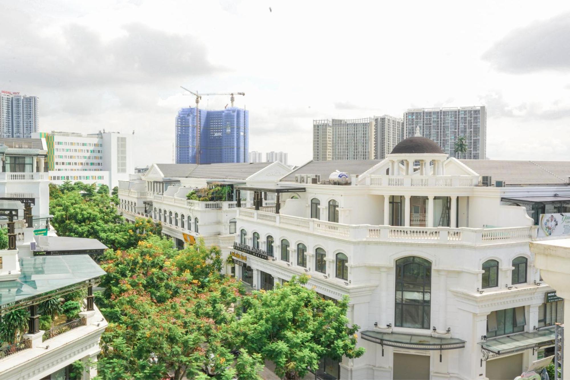 Merci Vinhomes Marina Hai Phong Exterior photo