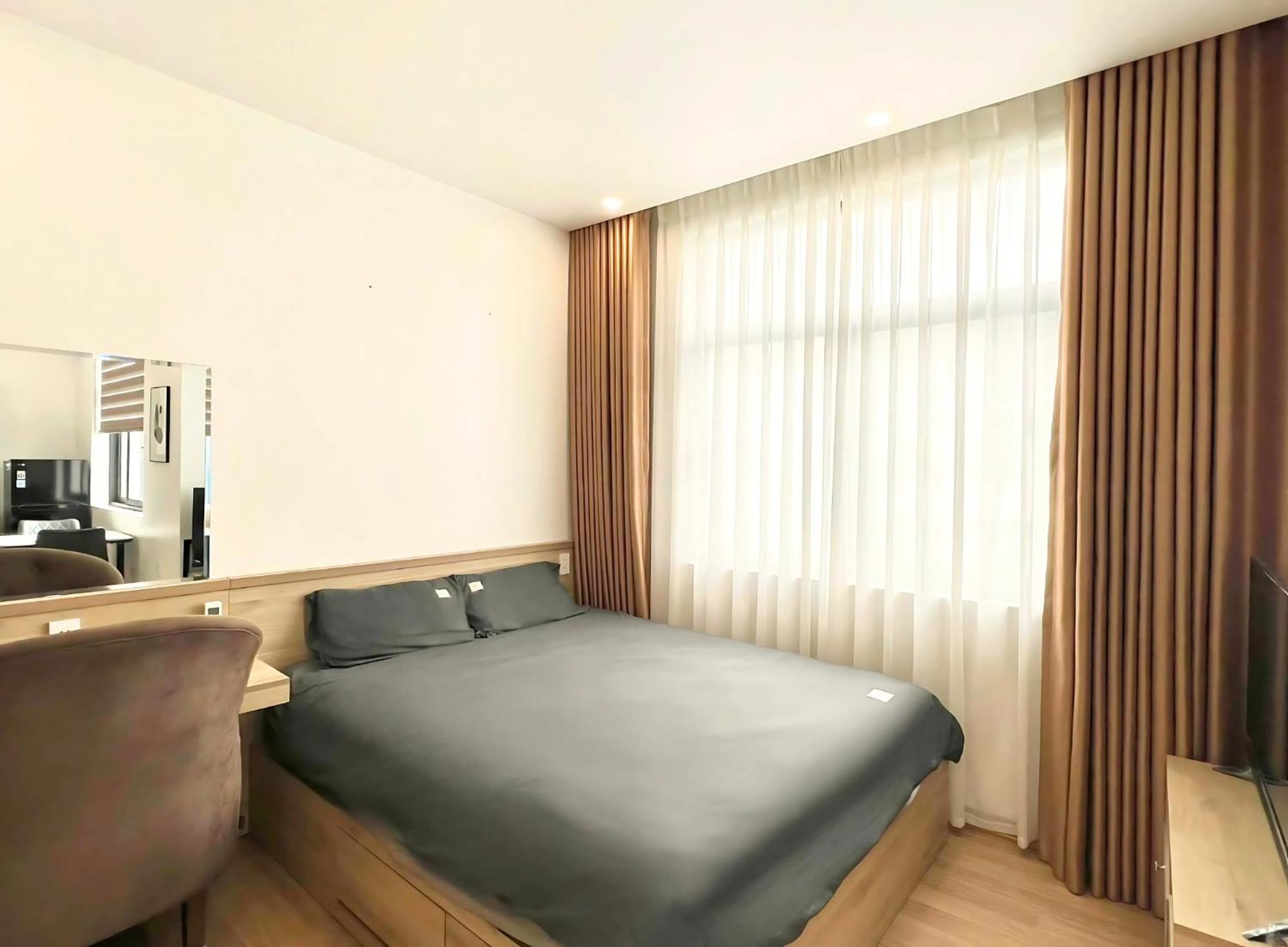 Merci Vinhomes Marina Hai Phong Exterior photo
