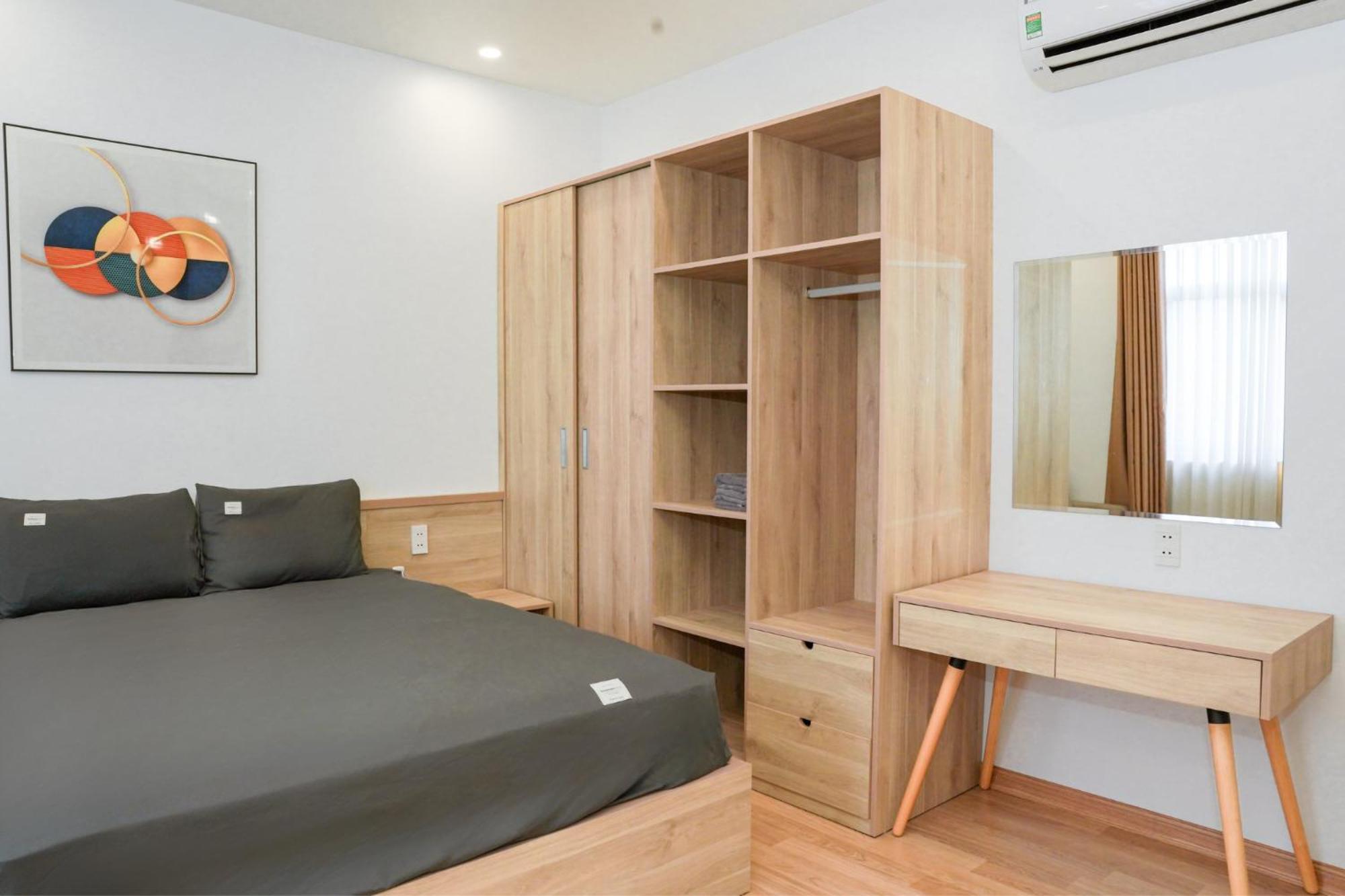 Merci Vinhomes Marina Hai Phong Exterior photo