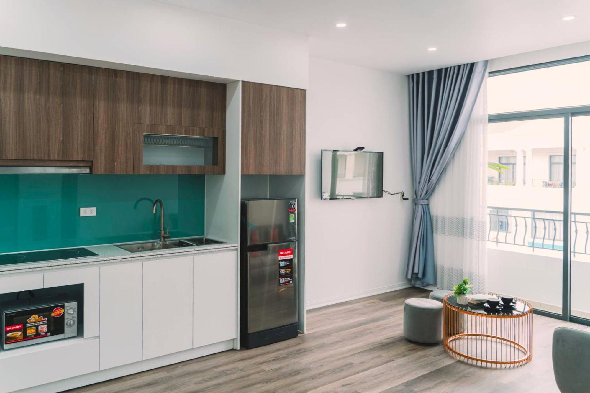 Merci Vinhomes Marina Hai Phong Exterior photo