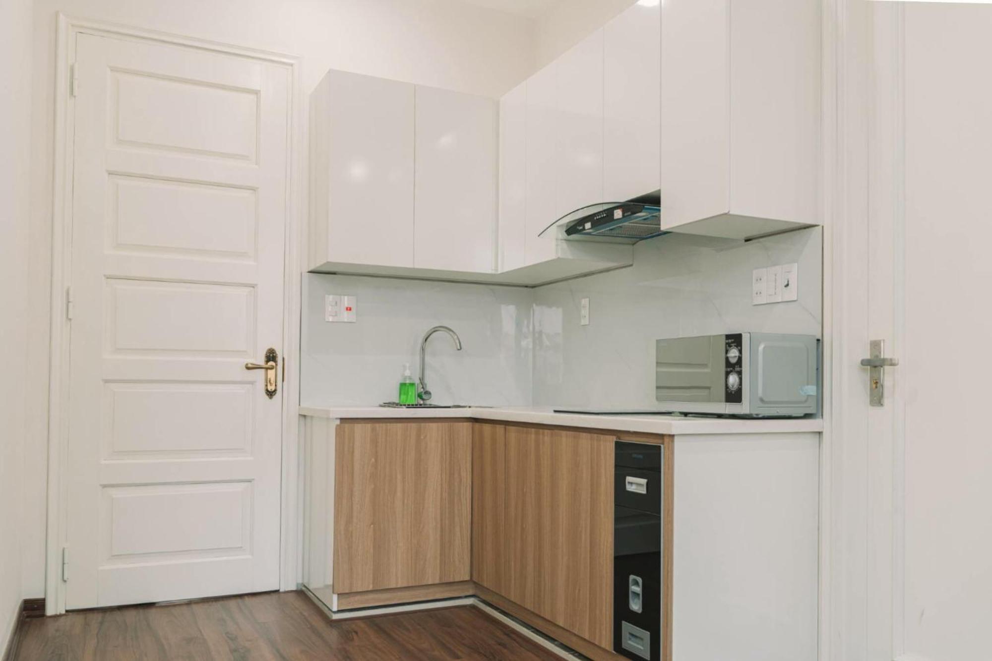 Merci Vinhomes Marina Hai Phong Exterior photo
