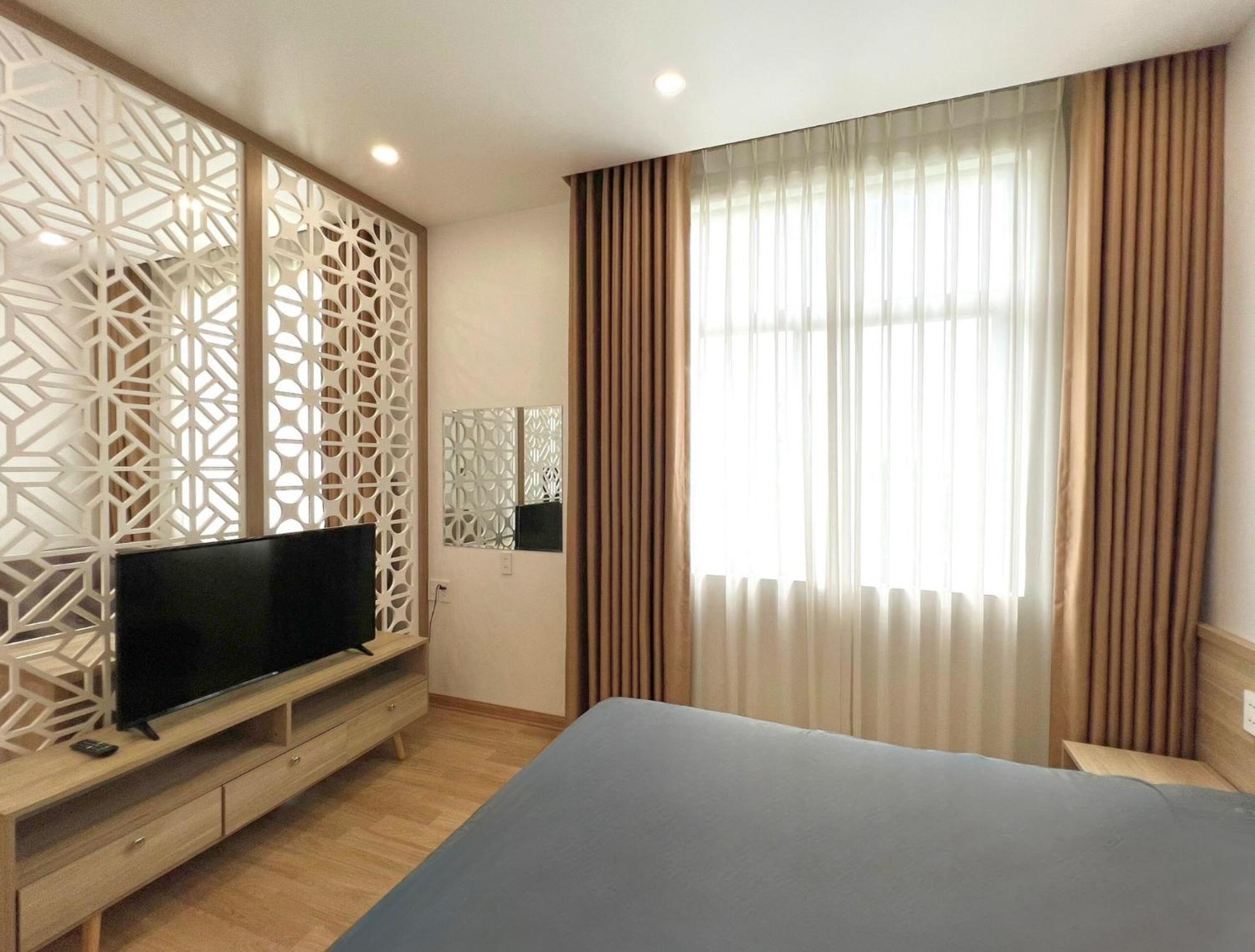 Merci Vinhomes Marina Hai Phong Exterior photo