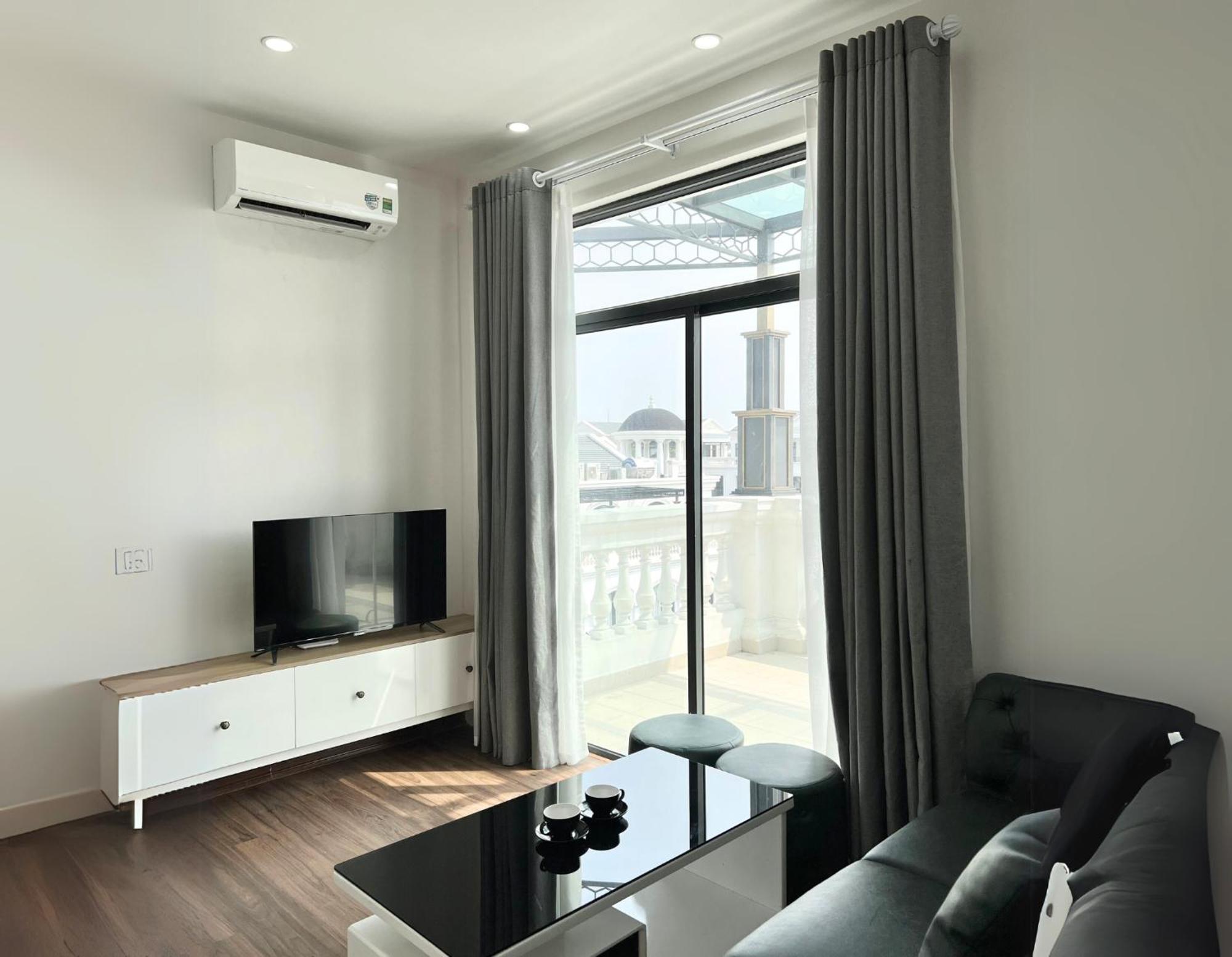 Merci Vinhomes Marina Hai Phong Exterior photo