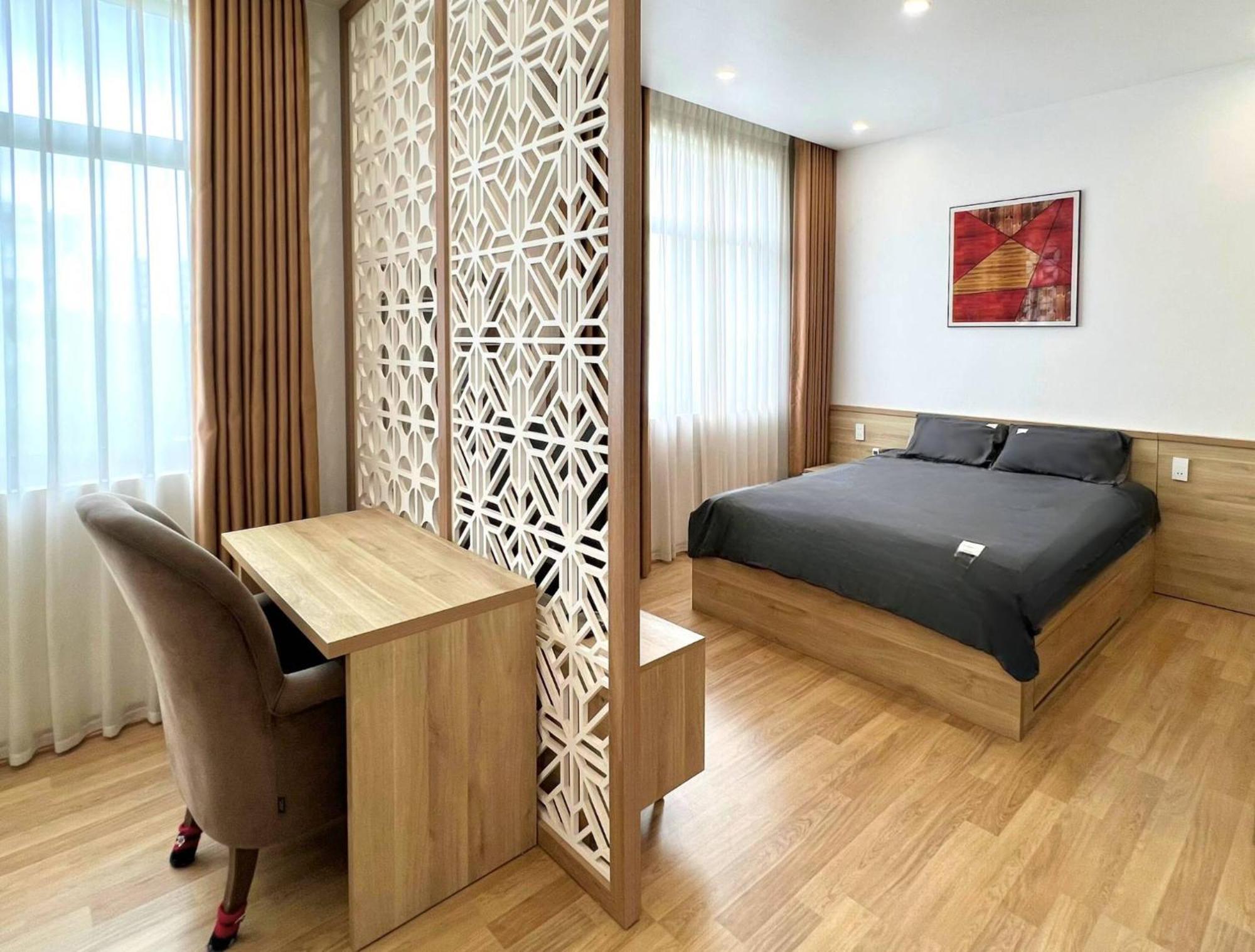 Merci Vinhomes Marina Hai Phong Exterior photo