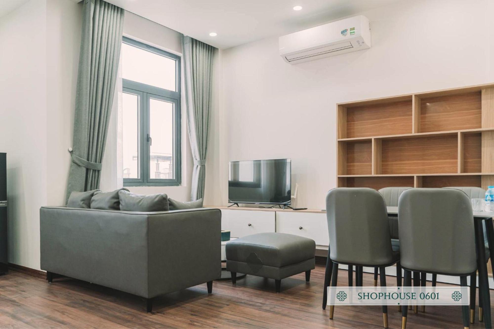 Merci Vinhomes Marina Hai Phong Exterior photo
